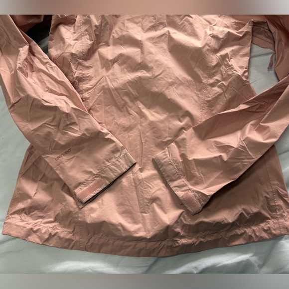 North face size XS women’s pale pink zip up jacket - Picture 2 of 15